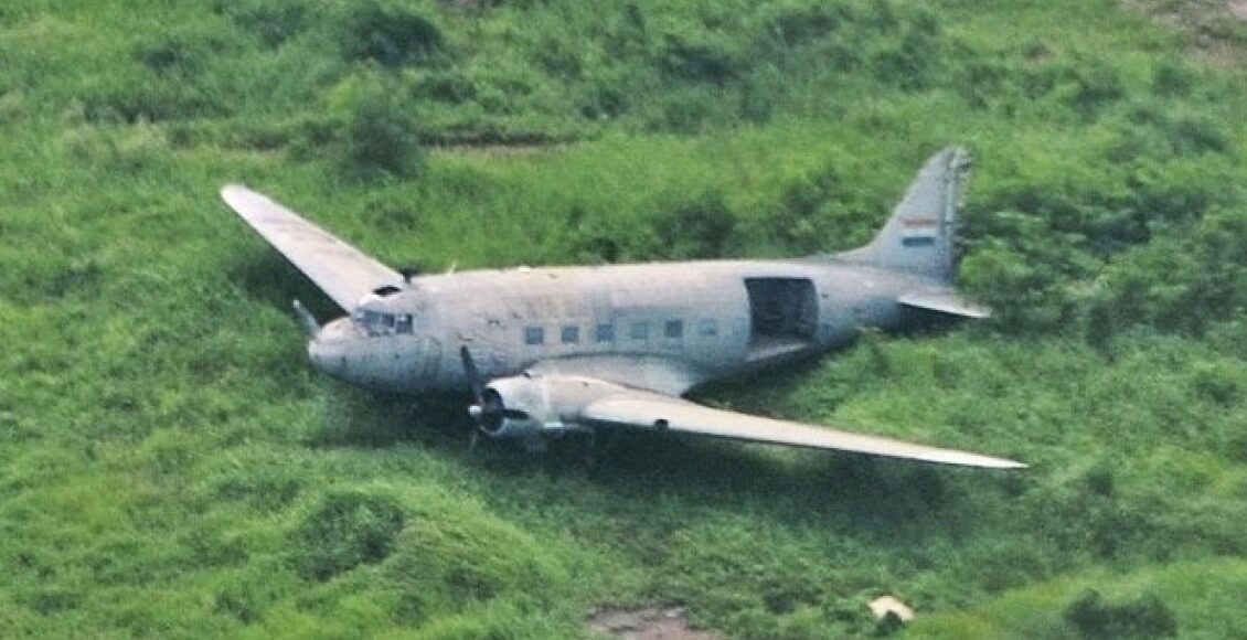 Biju Patnaik's Dakota aircraft to be transported to Odisha soon from Kolkata
